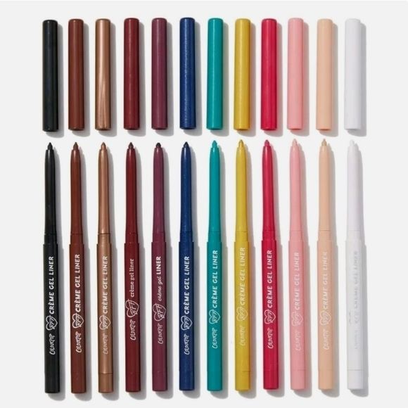 Colourpop Star Crossed Colors Creme Gel Liner Vault - Sold Out & Hard to Find - Picture 4 of 4